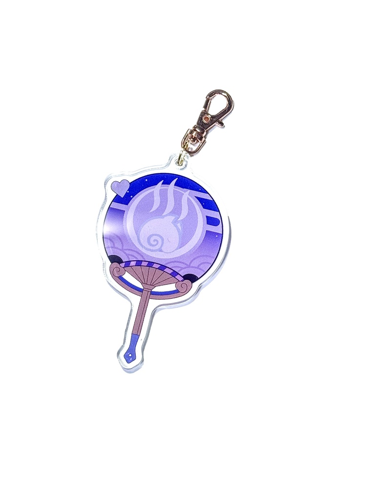 瑞希のうちわアクキー