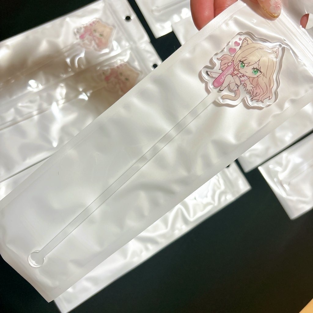 2025年生誕祭 アクリルマドラー