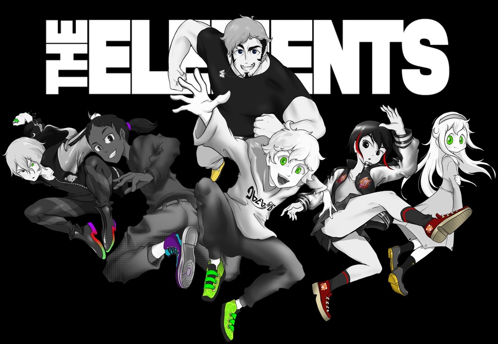 ELEMENT·STYLE!!