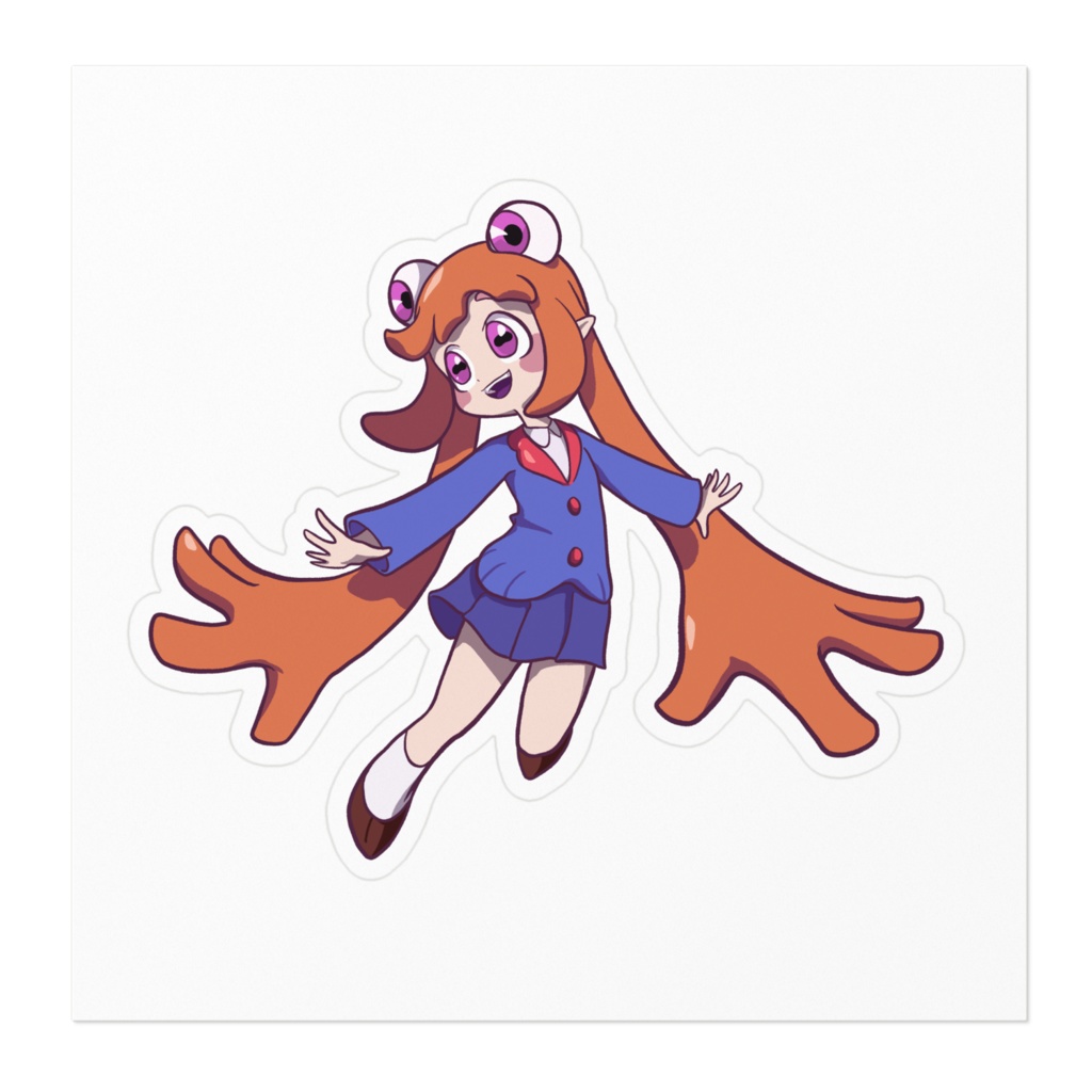 ☆宇宙少女チコ☆