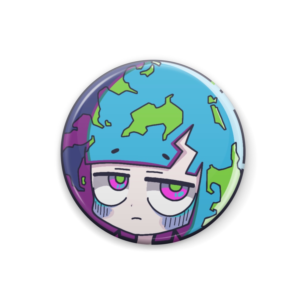 アース☆ちゃん (太陽系フレンズ)