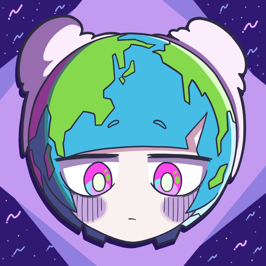 明日があるさ!アースちゃん