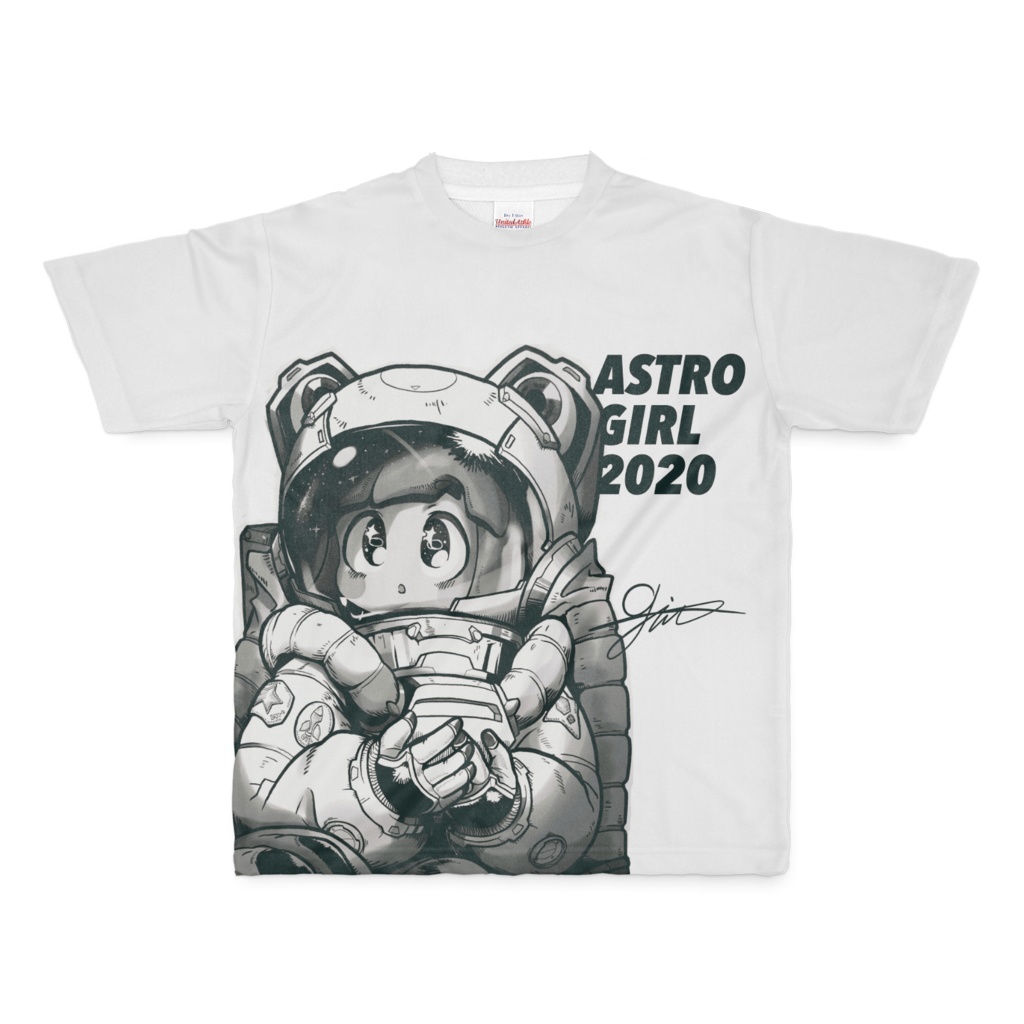 ASTRO GIRL 2020