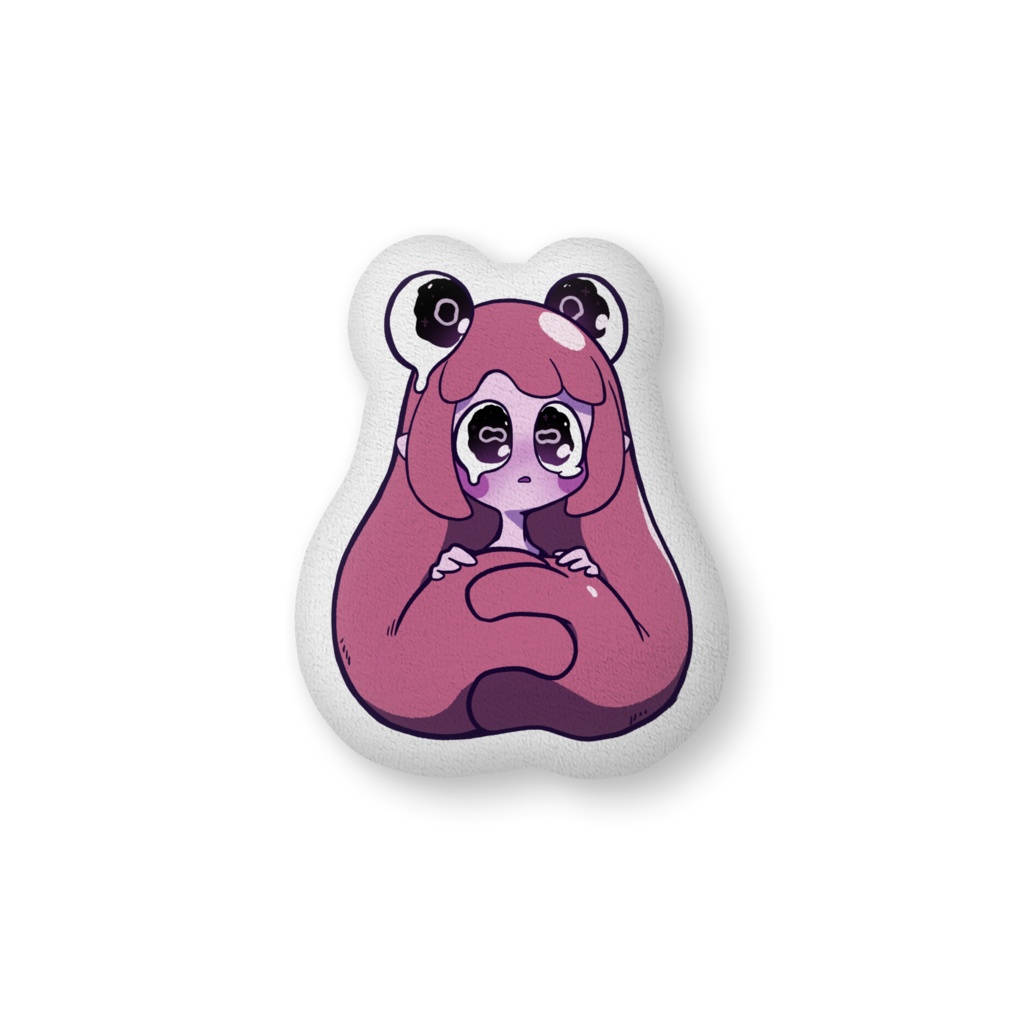 チコの抱っこクッション(中)