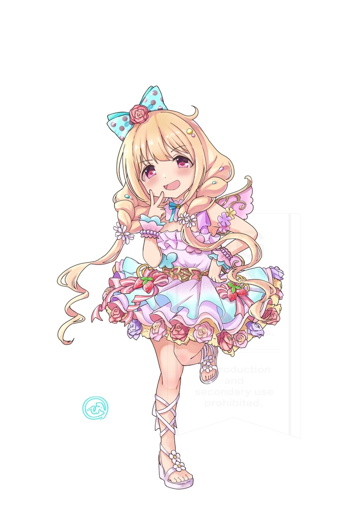 双葉杏(なまけものフェアリー)