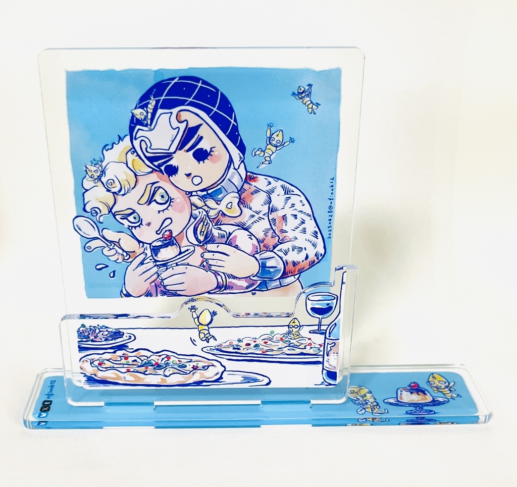 アクリルスタンド