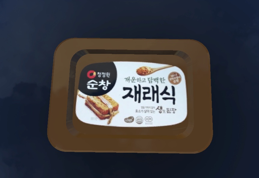 된장 | Doenjang