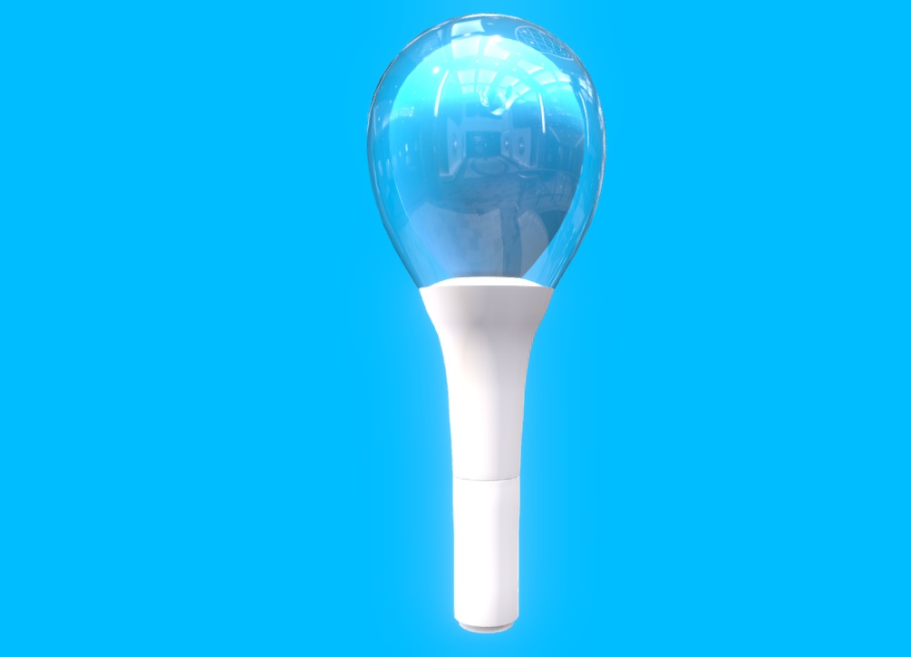 지오디 응원봉 | G.O.D. Lightstick | VRChat