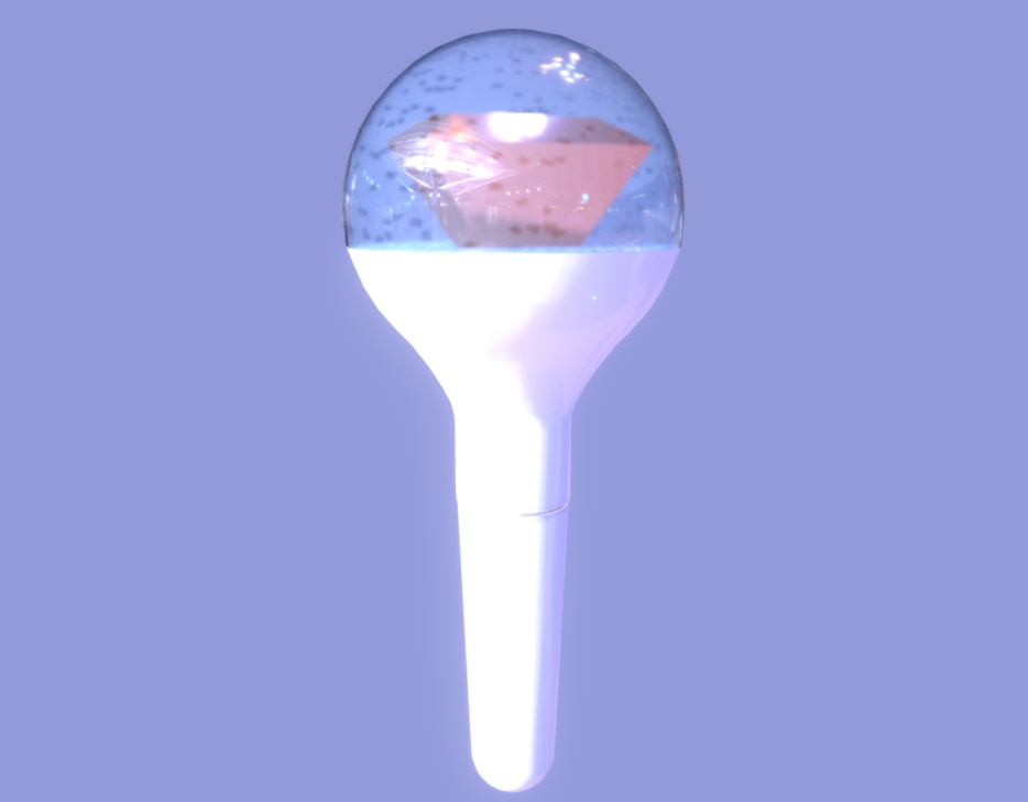 세븐틴 응원봉 | Seventeen Lightstick | VRChat