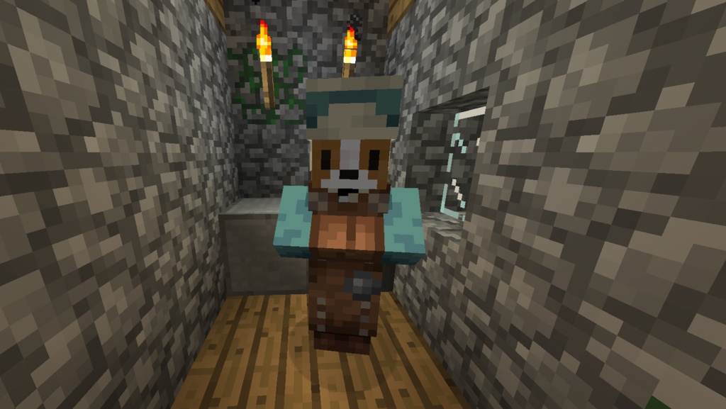 Minecraft Resorcepack~ぽむビレッジ~