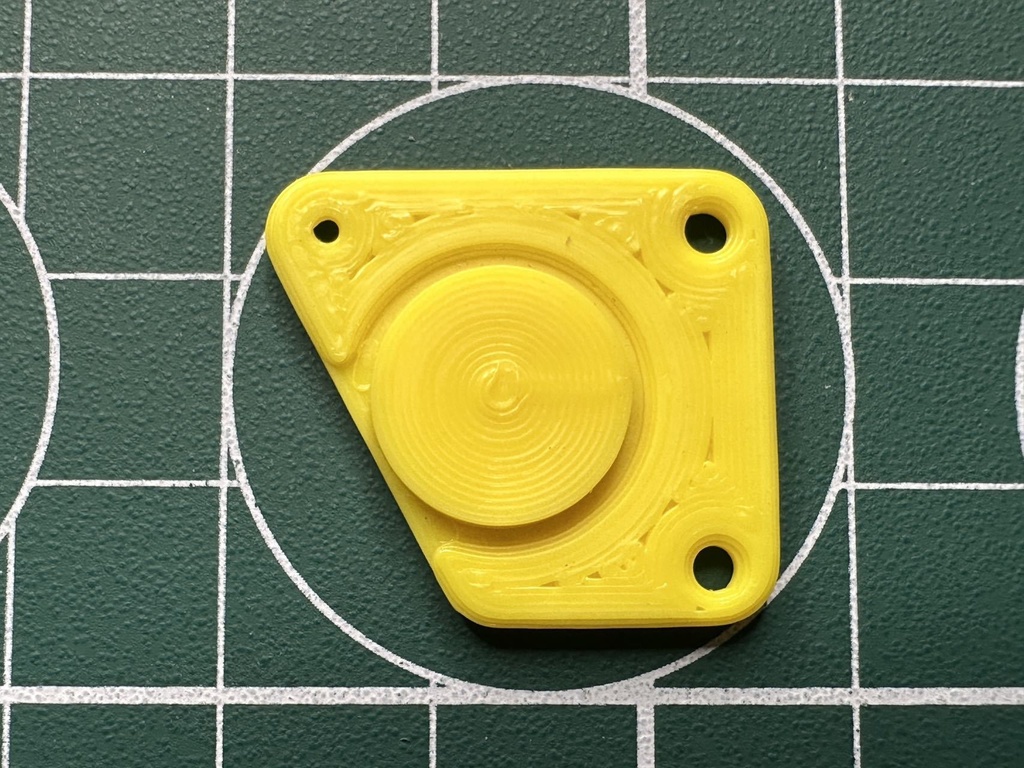 keyball トラックボールケース(25mmボール付き)