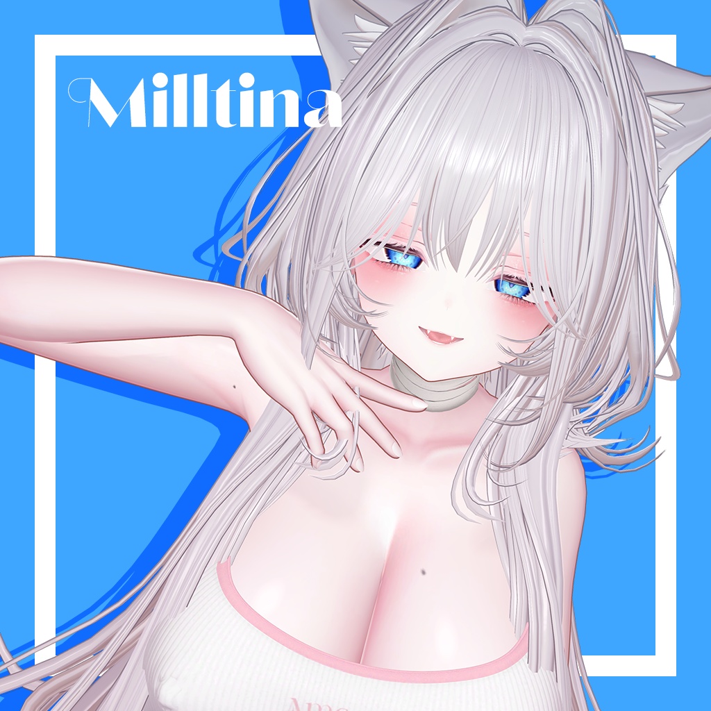 【2/11更新】Lily eyes 01【ミルティナちゃん追加!】