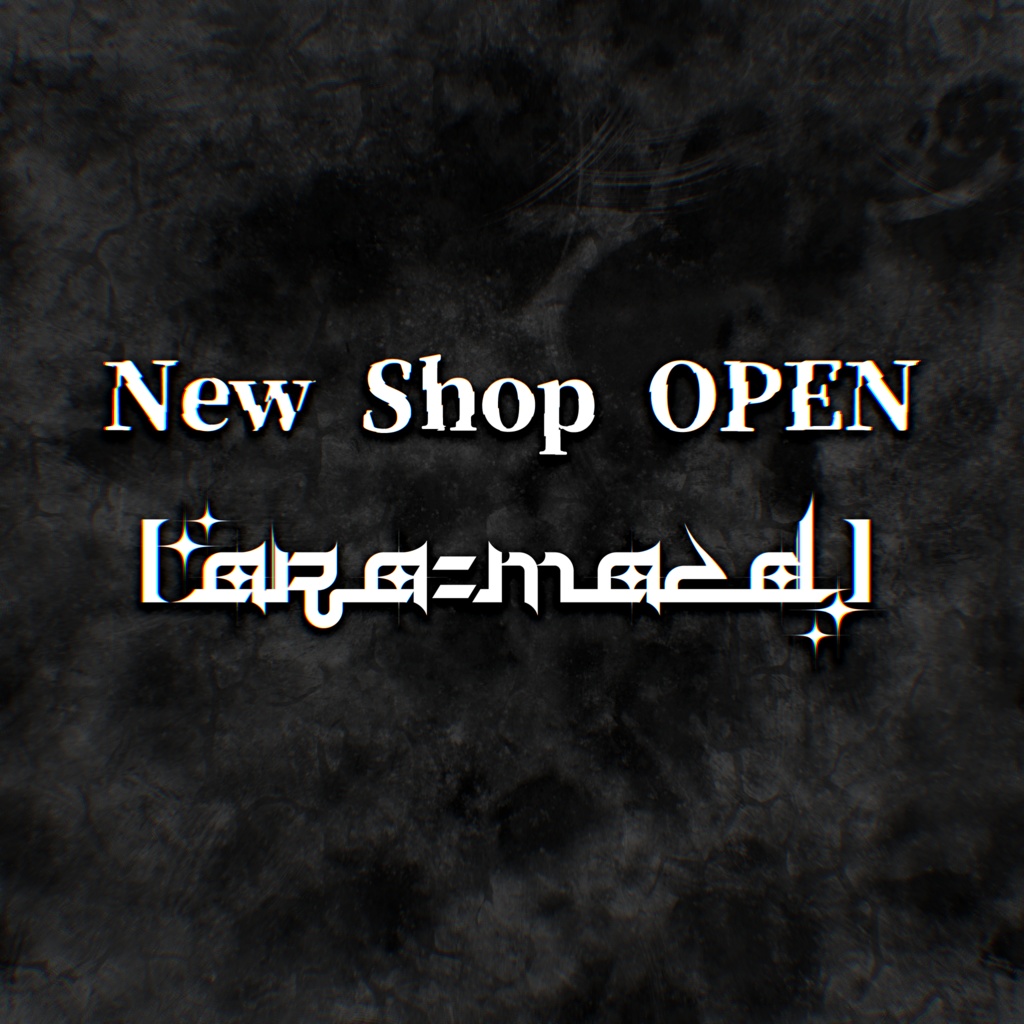 NEW SHOP OPEN