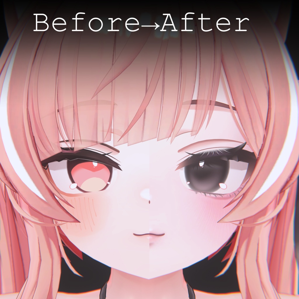 Makeup texture for Ichigo