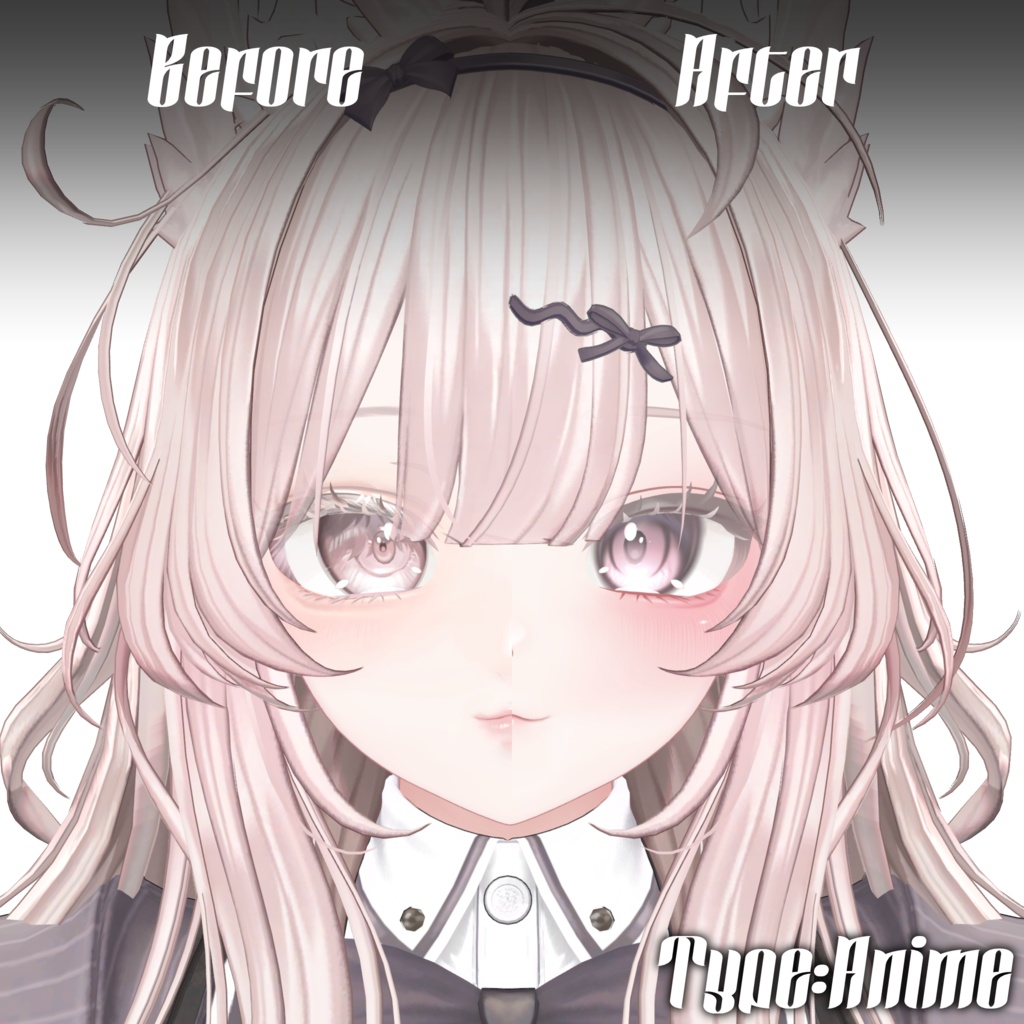 Lumina Makeup&Eye Texture