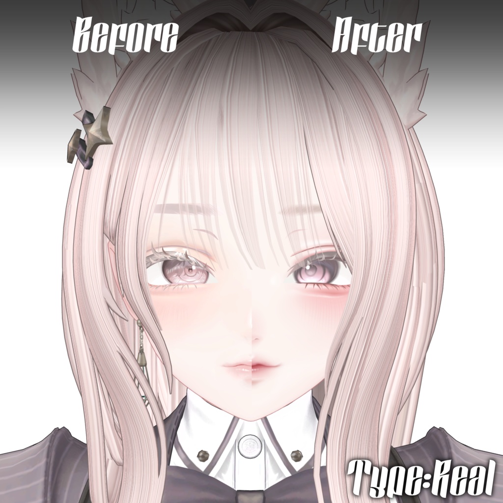 Lumina Makeup&Eye Texture