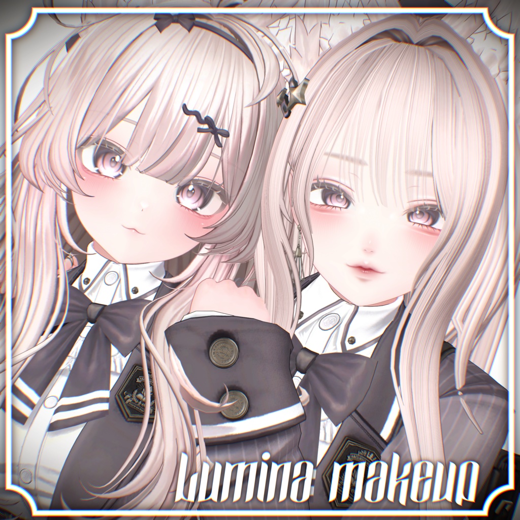 Lumina Makeup&Eye Texture