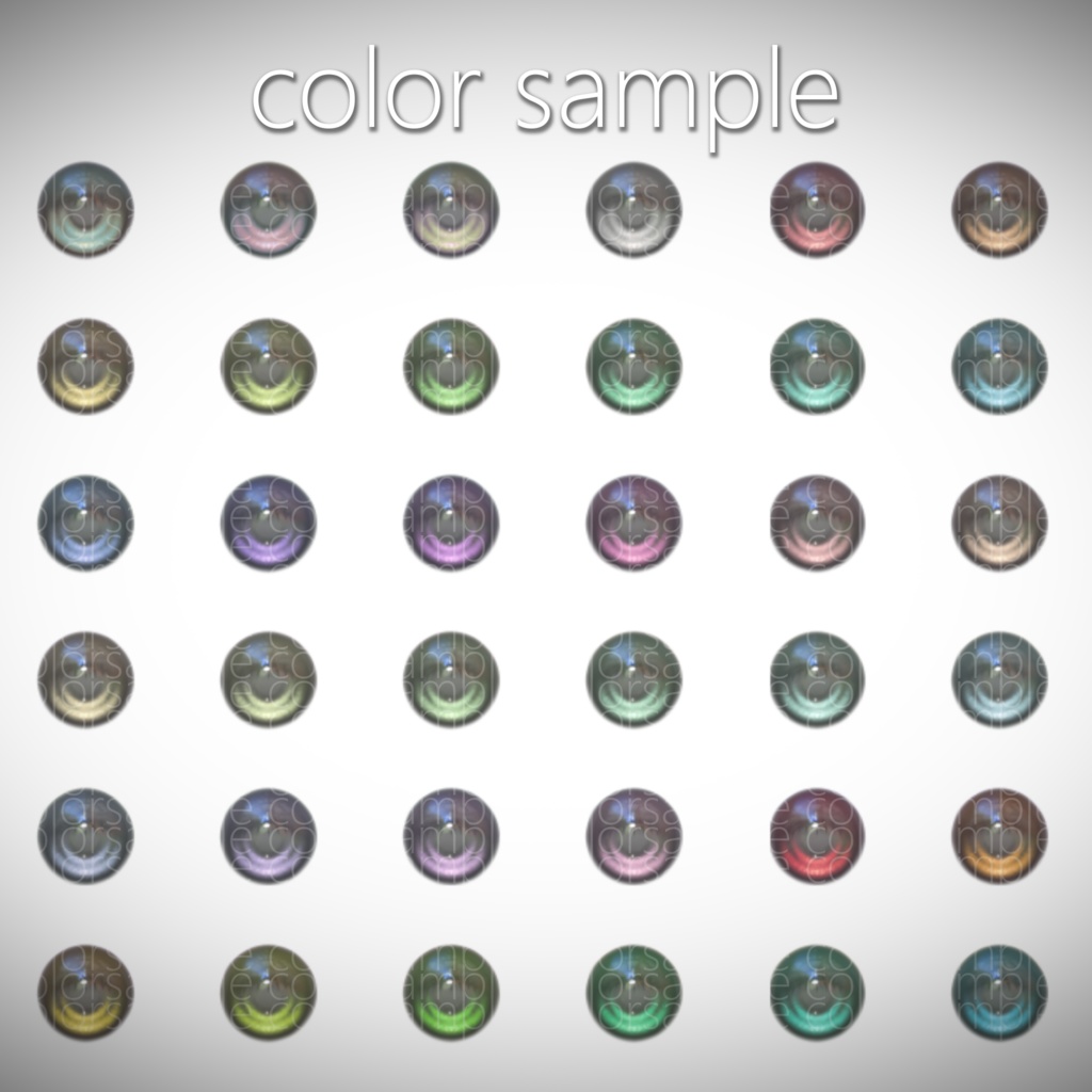 【Lume Optic専用】Dollyeye for Lume Optic【マテリアルセット】