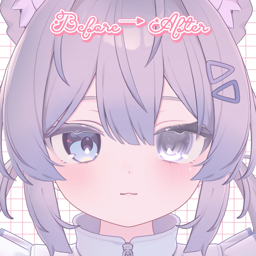 Plum Eye&Makeup texture