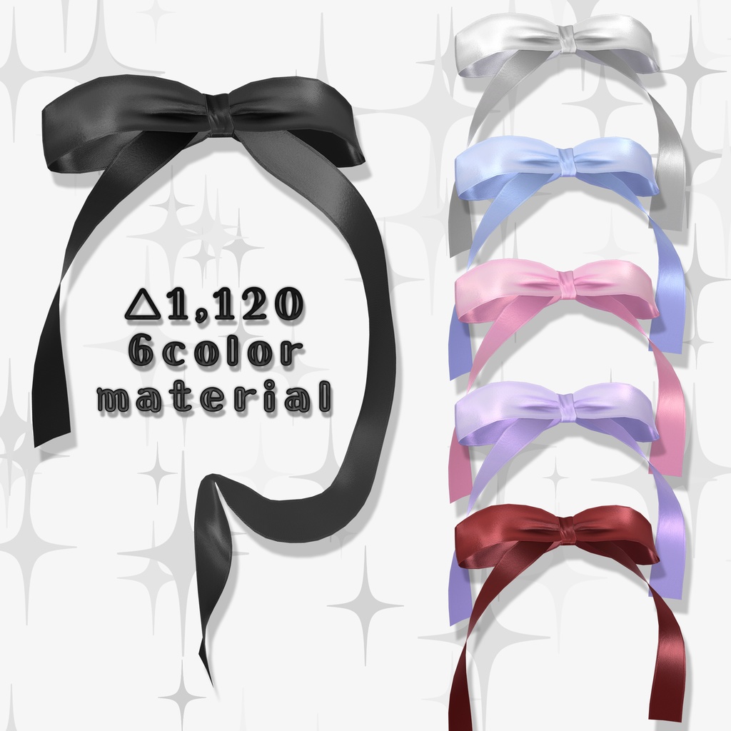 【SALE】あまがみリボン【~4/30】