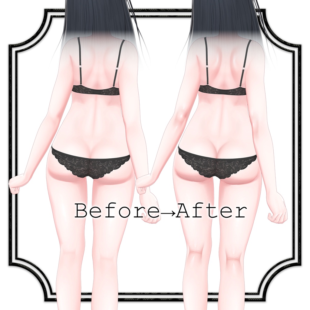 【SALE】Misaki Bodytexture【~5/21 23:59】