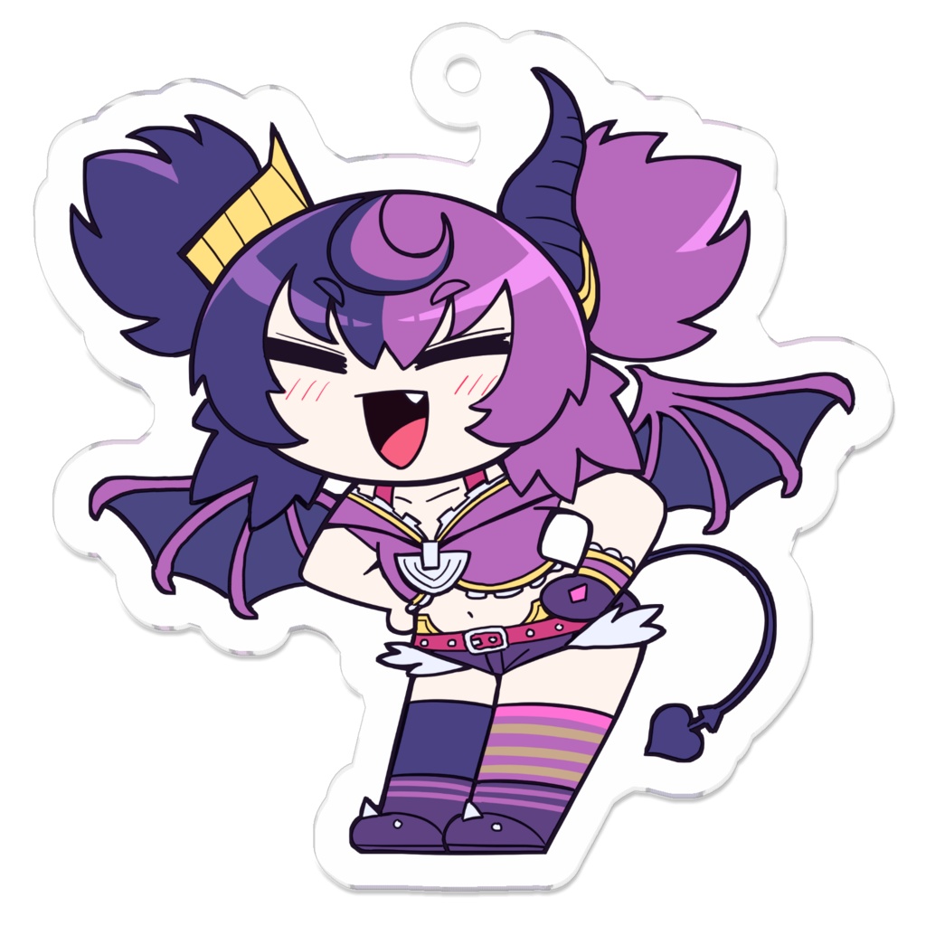 インプアクキー