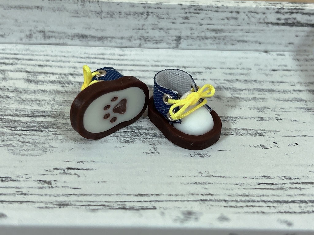 10-12cmぬい靴 Vol.1