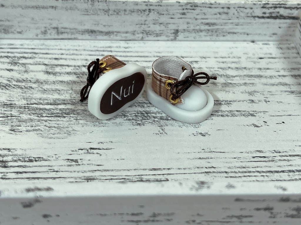 10-12cmぬい靴 Vol.1