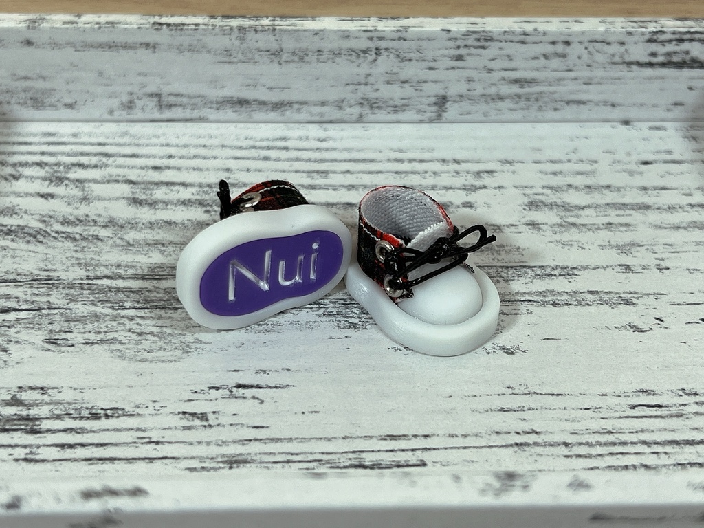 10-12cmぬい靴 Vol.1