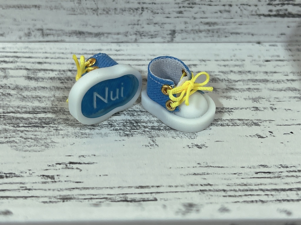 10-12cmぬい靴 Vol.1