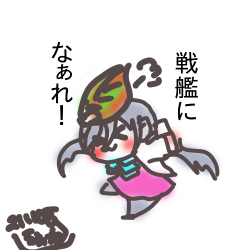 らおねイラスト集 2011年11月 01-05