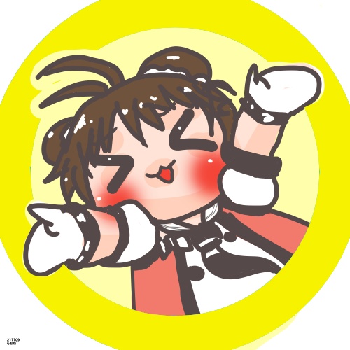 らおねイラスト集 2011年11月 01-05