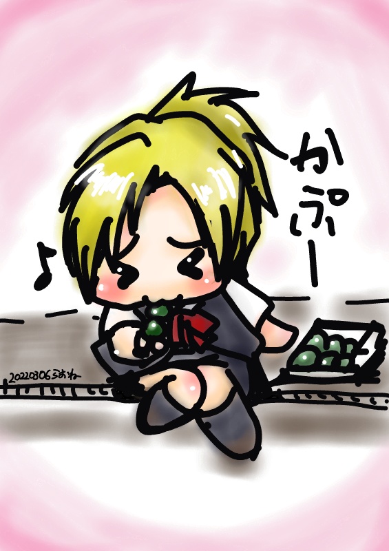 缶バッジ 艦これ 大和・舞風