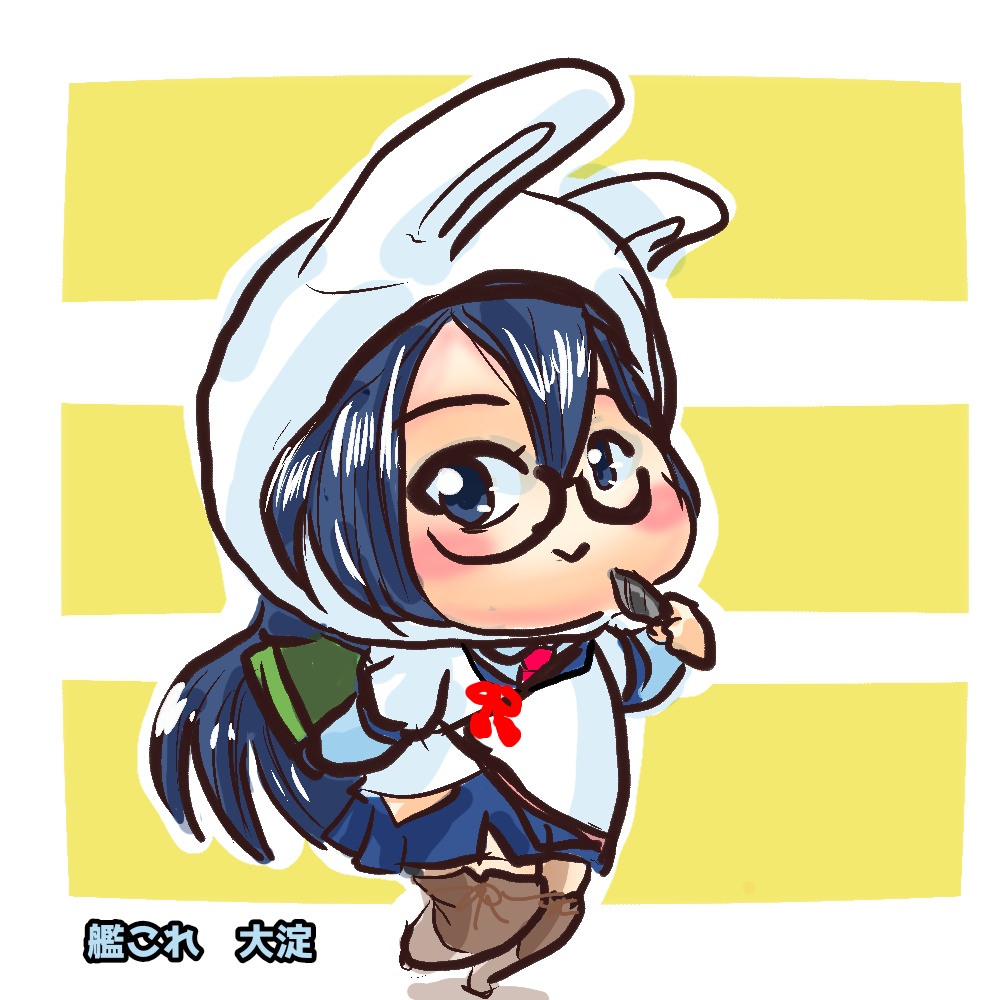 アクキー艦娘各種 北上・大淀・レンジャー・マエストラーレ・倉橋