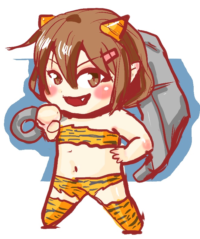 艦これアクキー各種 雷・択捉・川内