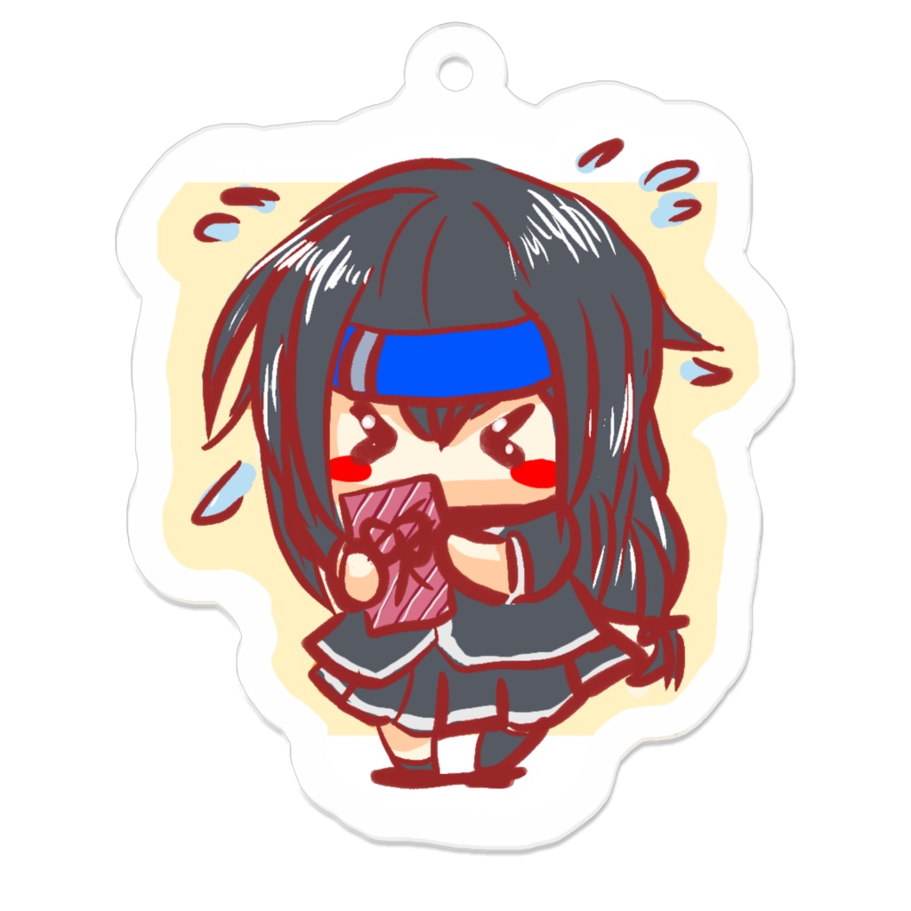 各種艦娘アクキー 230107