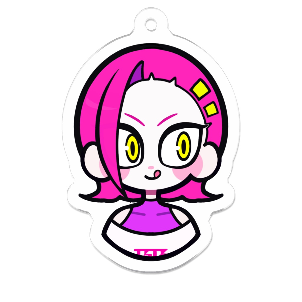 アクキー/ネオン