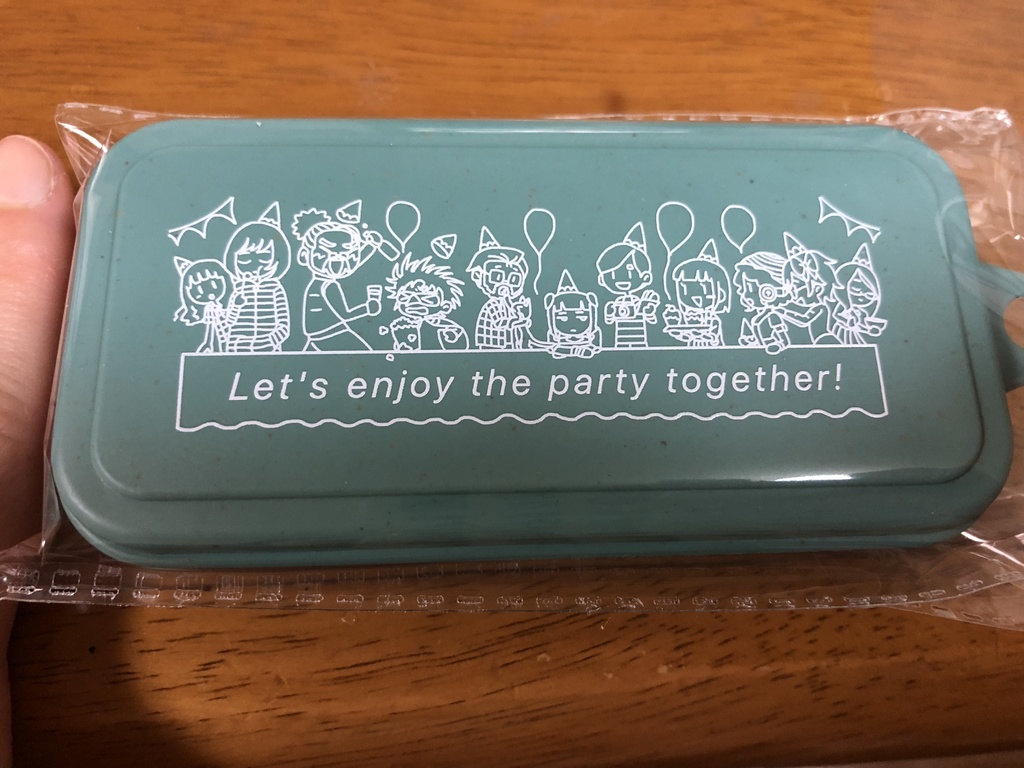 Let's Party!カトラリーセット