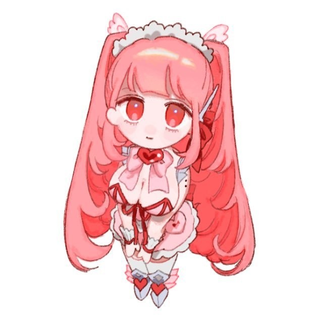 アクリルキーホルダー　メイド