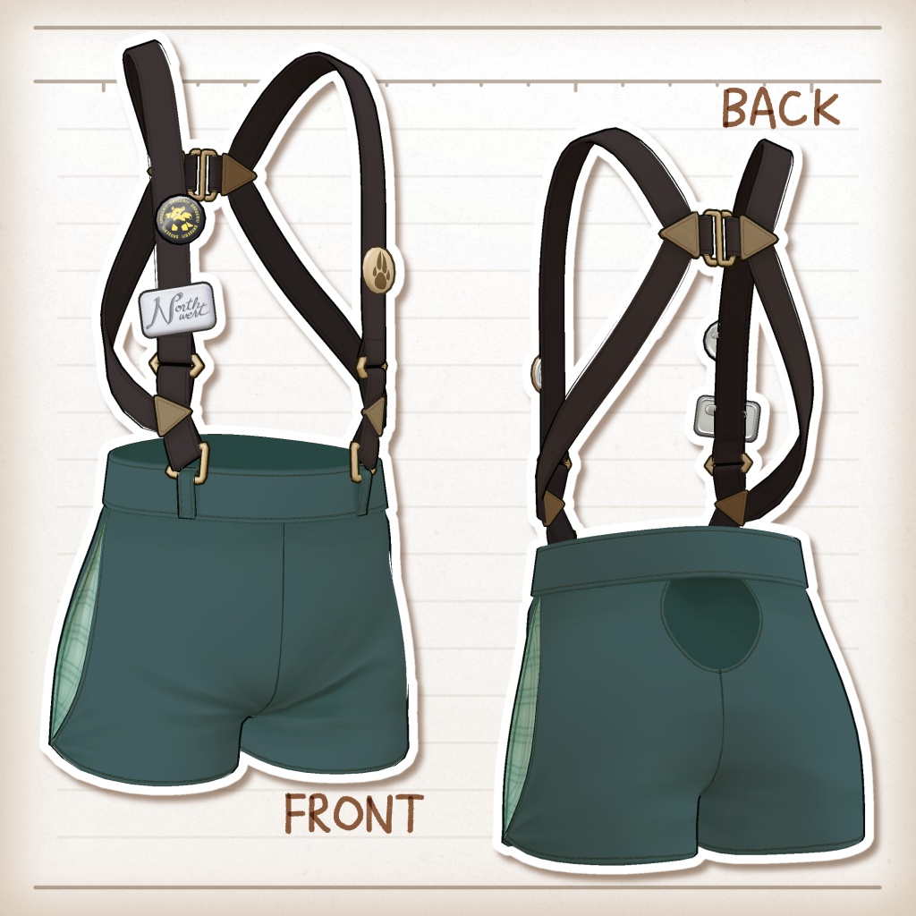 Northwert : Another Style