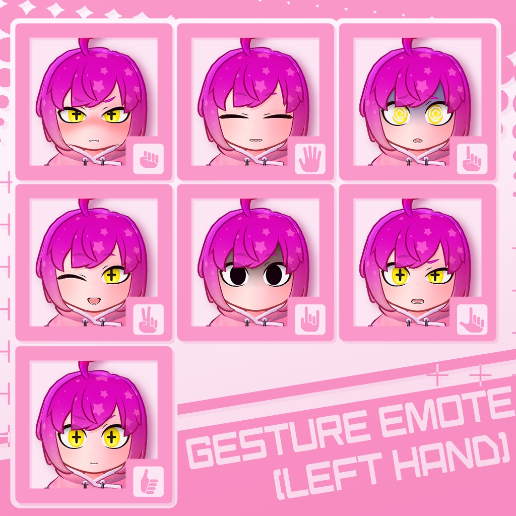 【発売記念セール中】オリジナル3Dモデル「でぃこちゃん」