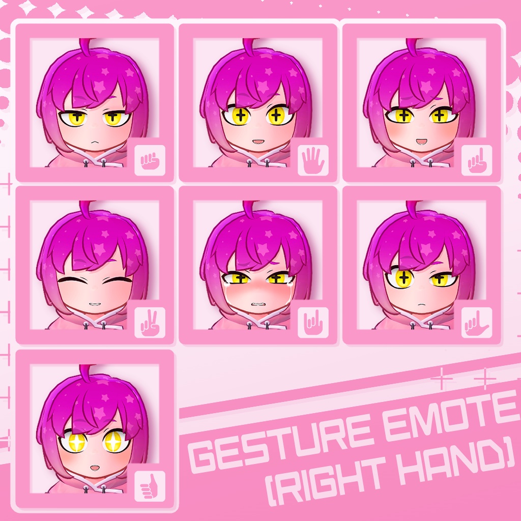 【発売記念セール中】オリジナル3Dモデル「でぃこちゃん」