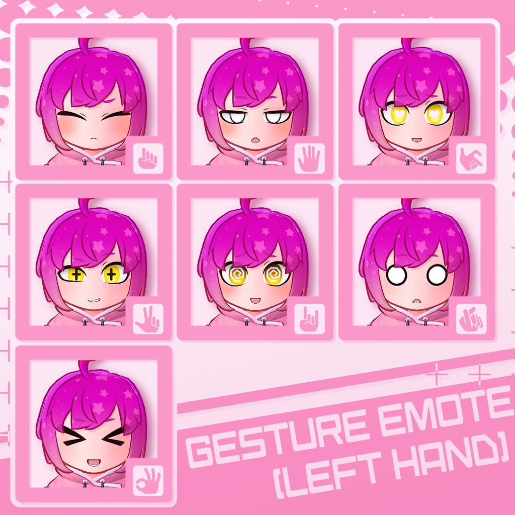 【発売記念セール中】オリジナル3Dモデル「でぃこちゃん」