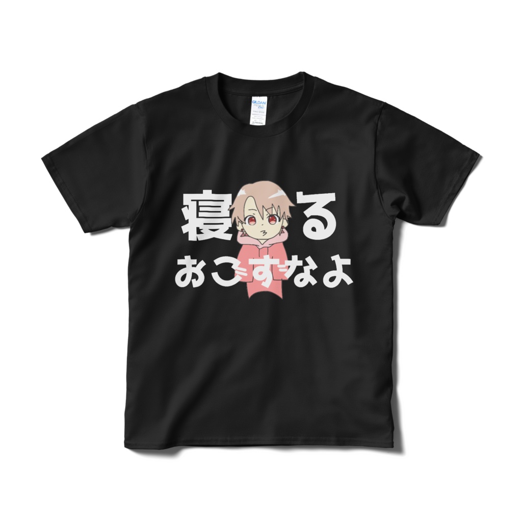 悠希チヒロTシャツ②