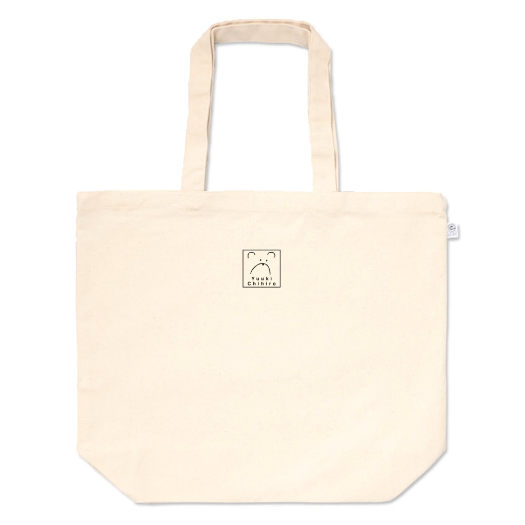 サインロゴトートバッグ【S.M.L】