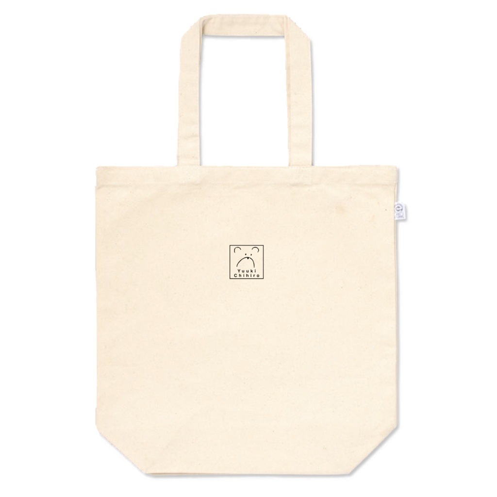 サインロゴトートバッグ【S.M.L】