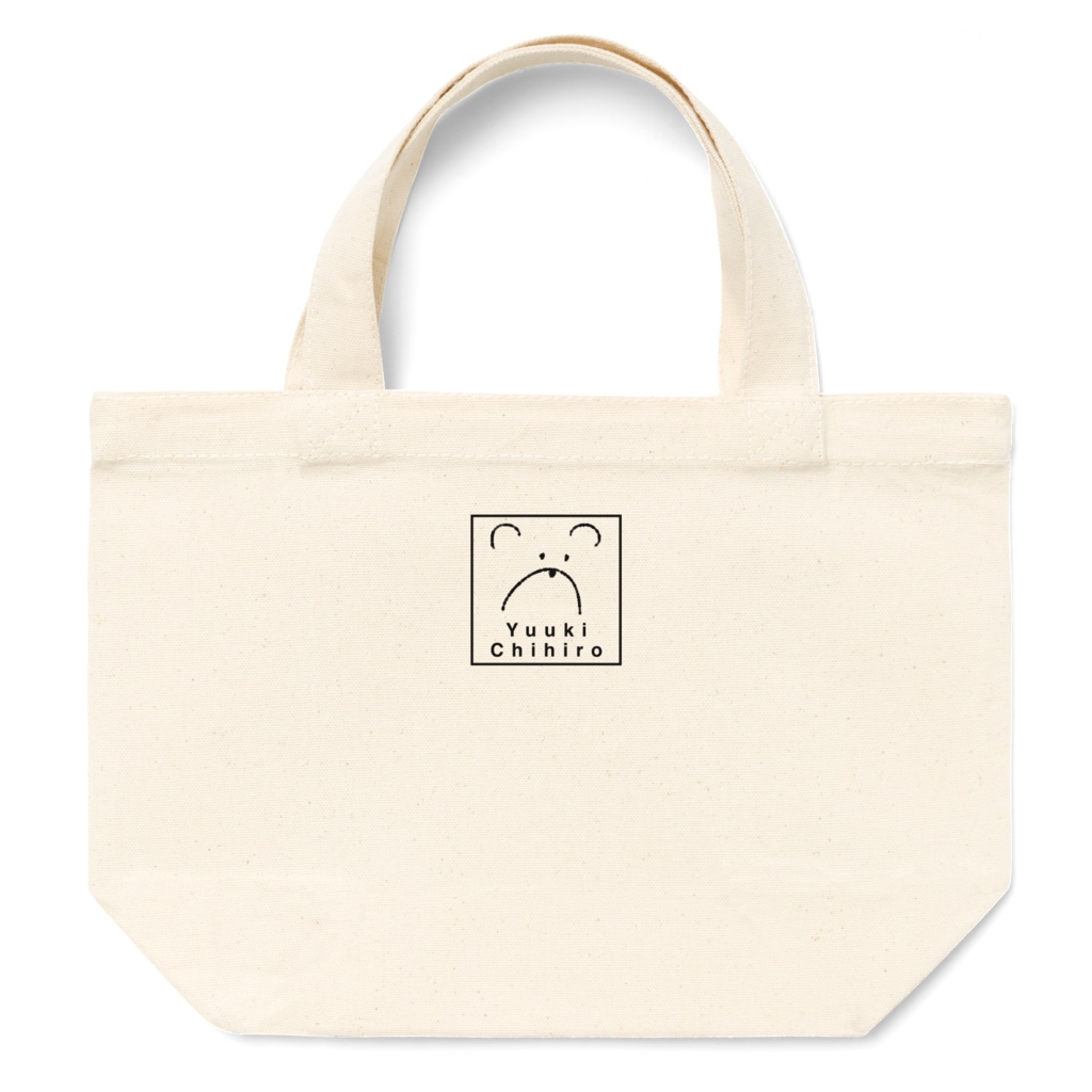 サインロゴトートバッグ【S.M.L】