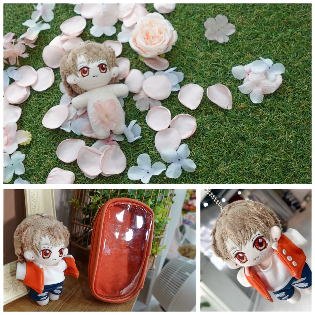 ちさまのぬいぐるみ第二弾【悠希チヒロ】