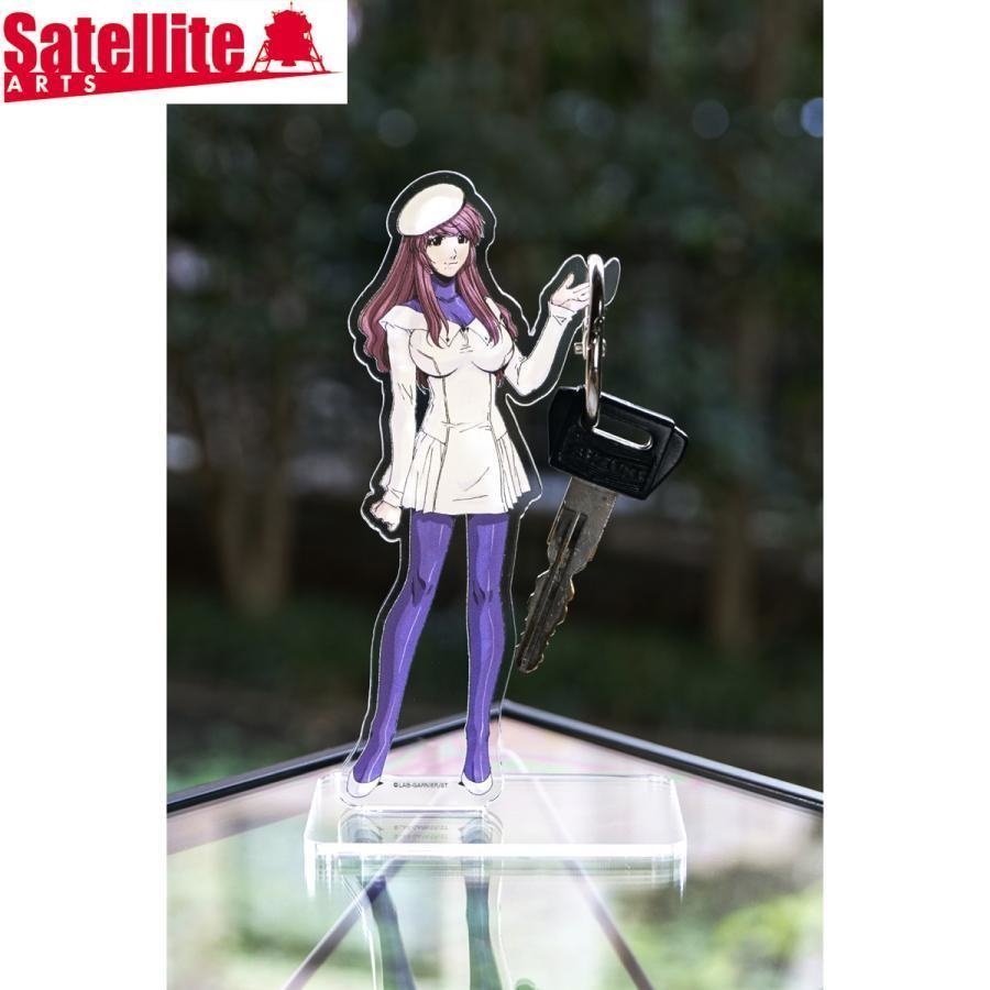 【彼女のカレラ 轟麗菜】アクリルキースタンド