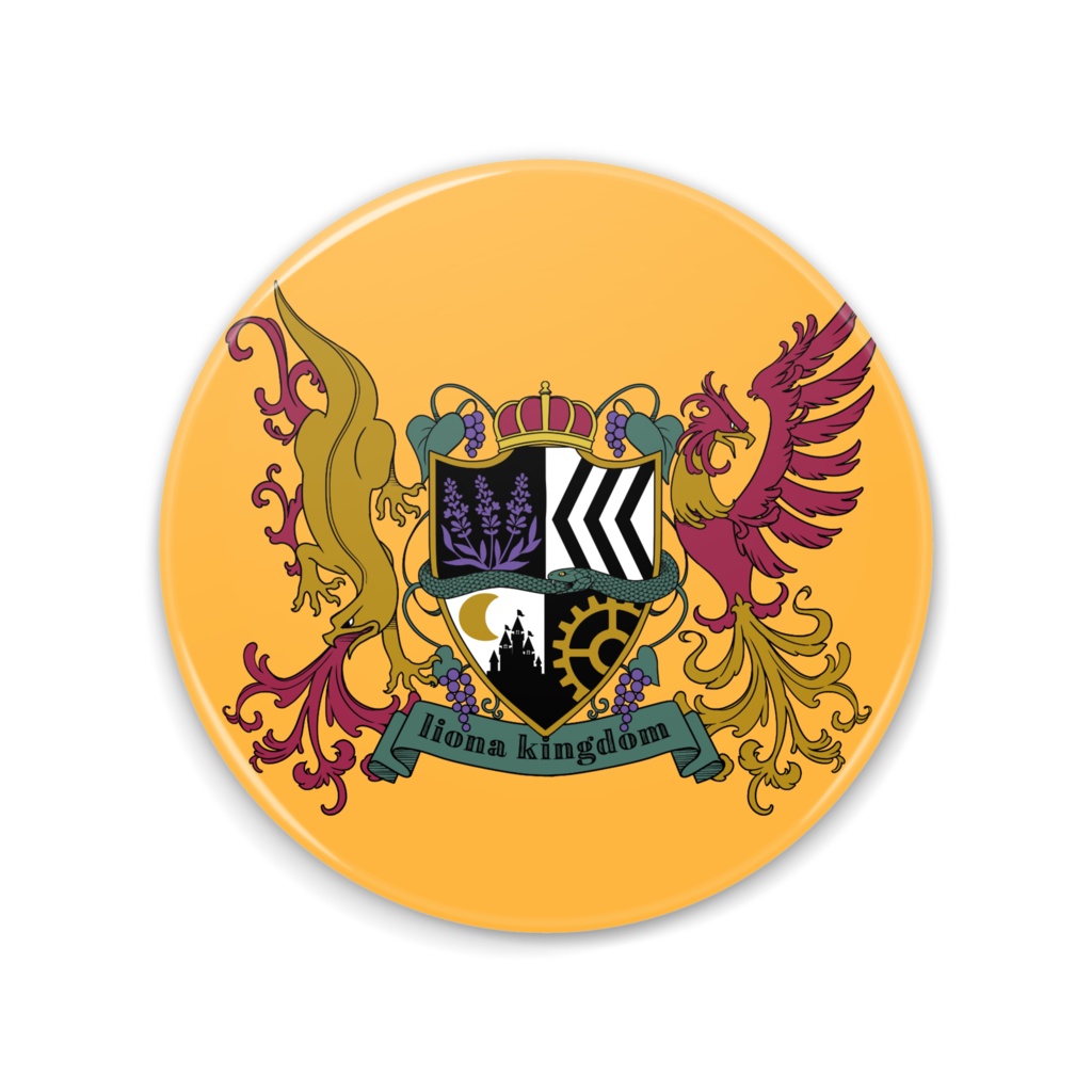 缶ミラー〜エンブレム〜